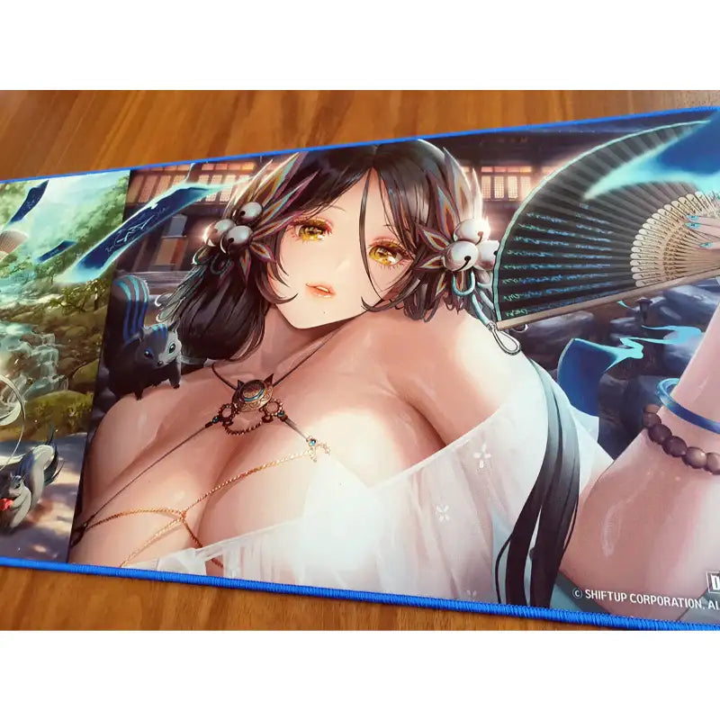 Destiny Child - Lucky Day Bari Desk Pad - Destiny Child - Accessories - Harumio