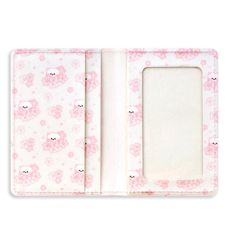 Monopoly x BT21 - Minini Card Case - Cherry Blossom