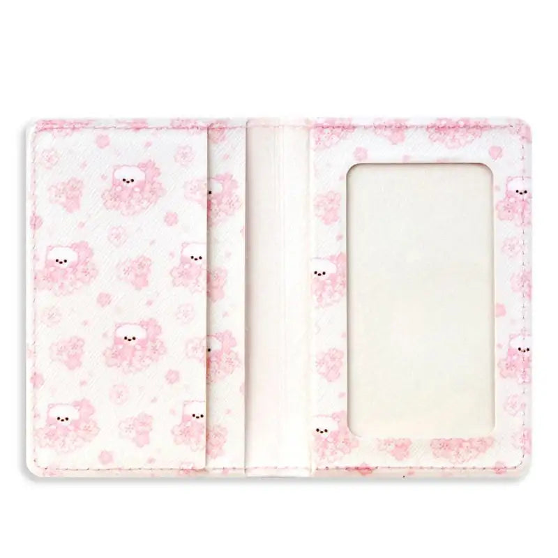 Monopoly x BT21 - Minini Card Case - Cherry Blossom - Monopoly - Stationery, Accessories - Harumio