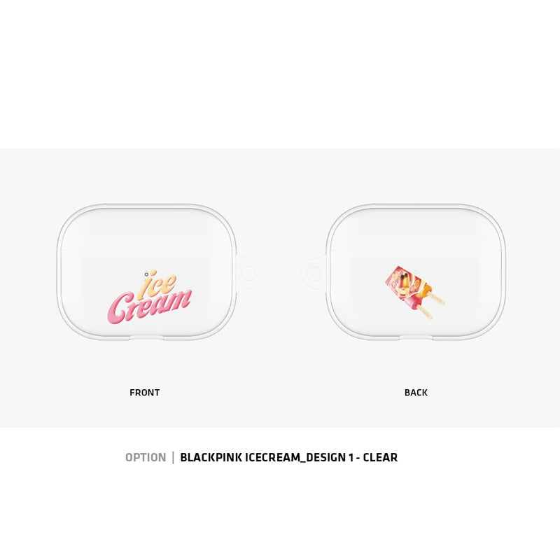 BlackPink - Ice Cream Airpod Pro Case