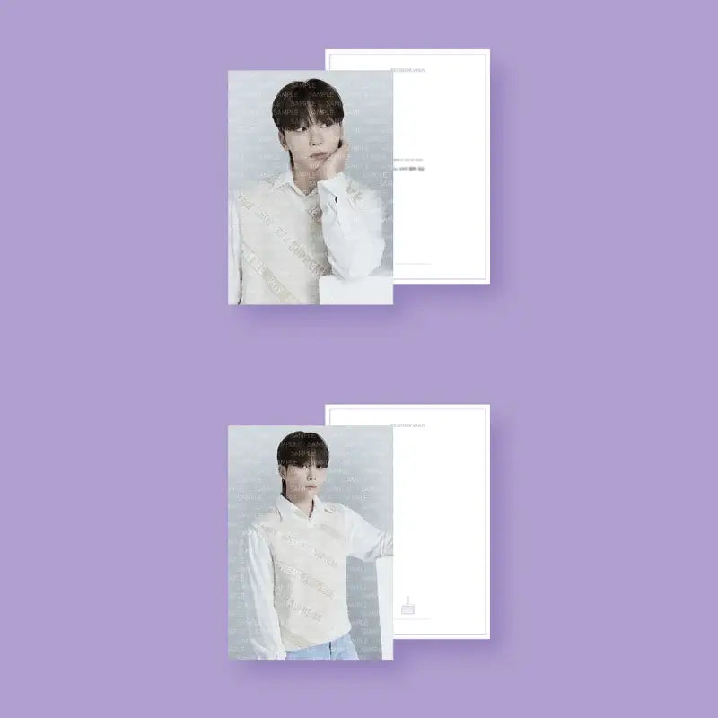 Seventeen - HAPPY SEUNGKWAN DAY Birthday Box Ver.2 - SEVENTEEN - Birthday Box - Harumio