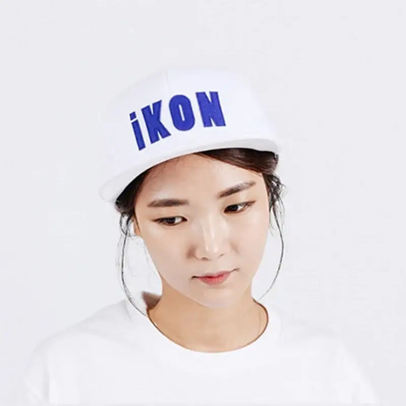 iKON - Summer - Snapback Cap - iKON - Caps - Harumio