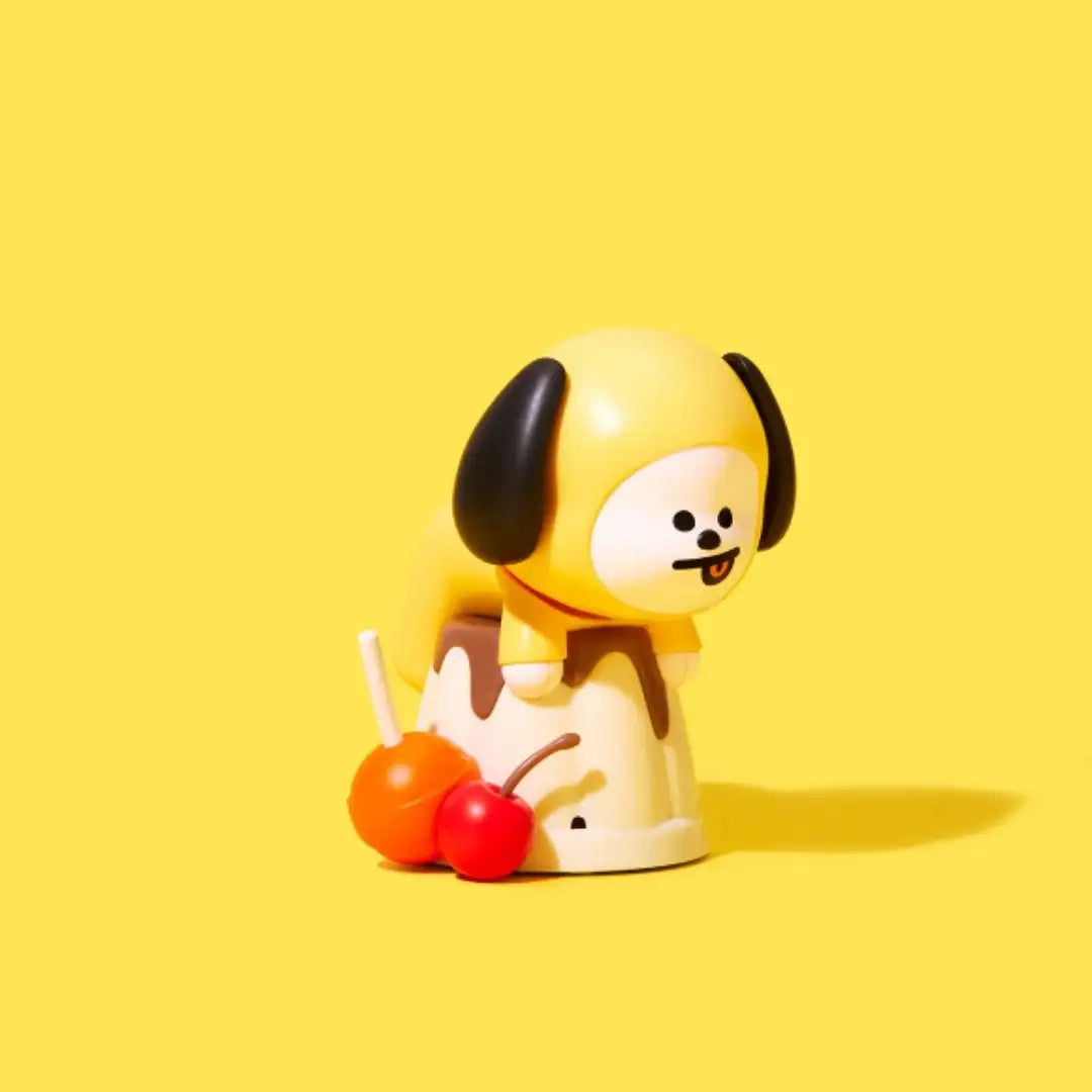 BT21 - Interactive Figure - Chimmy - BT21 - Figure - Harumio