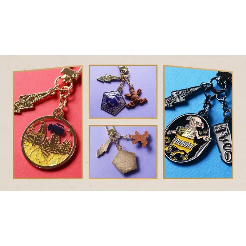 CGV - Harry Potter Key Ring - CGV - Key ring - Harumio