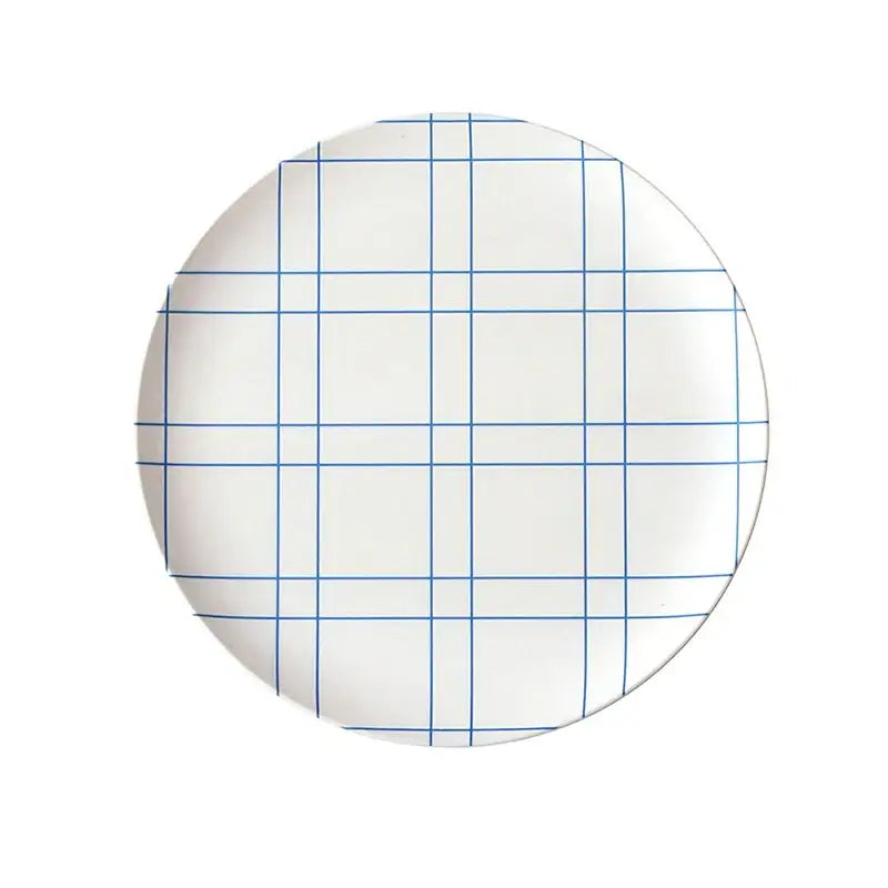Like A Cafe - Xenia Taler Side & Dinner Plate - Like A Cafe - Home & Living - Harumio