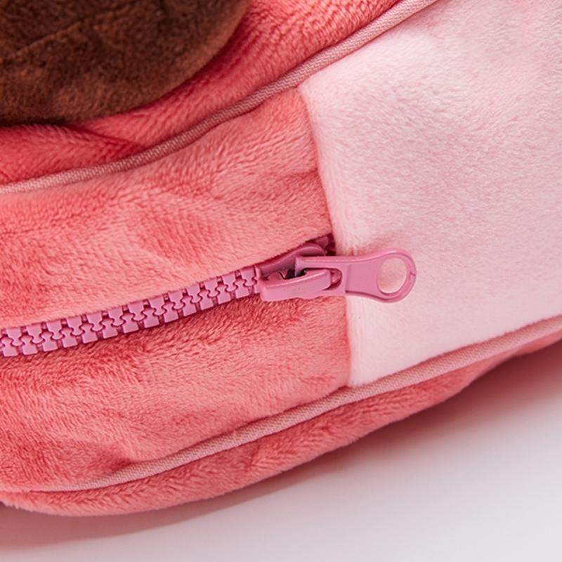 Mani Mani - Clover Pink Backpack - BONICREW - Bag - Harumio