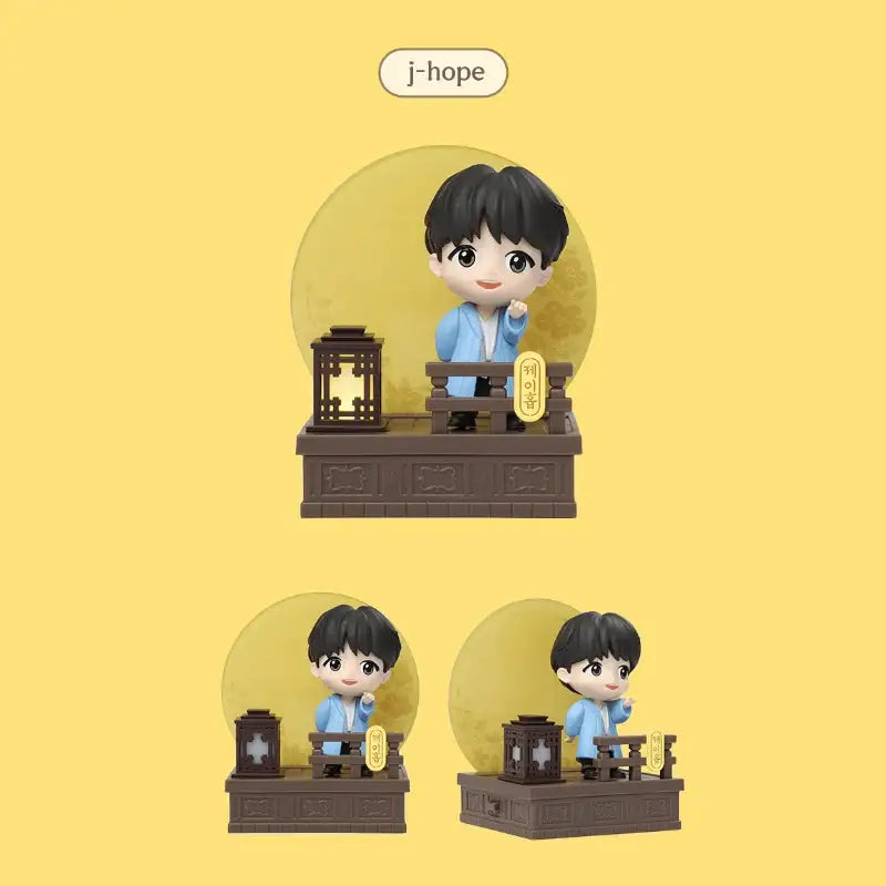 BTS - TinyTAN DALMAJUNG - Figure - BTS - Figures - Harumio