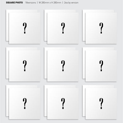 Super Junior - Vol. 10 - The Renaissance (SQUARE Style)