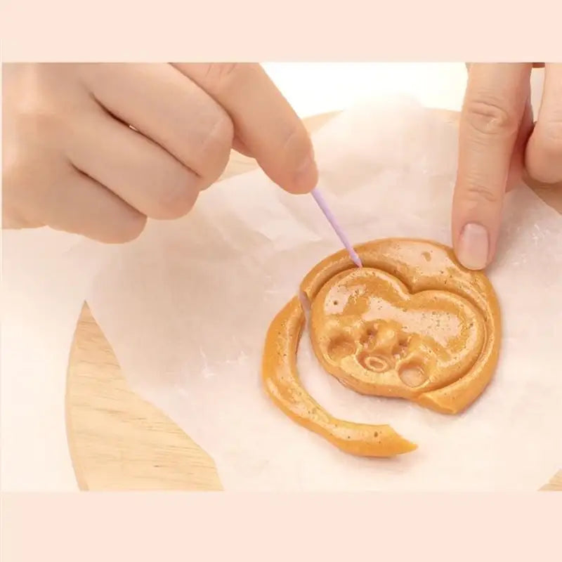 BT21 - Baby Dalgona Maker - LINE FRIENDS - Kitchenware - Harumio