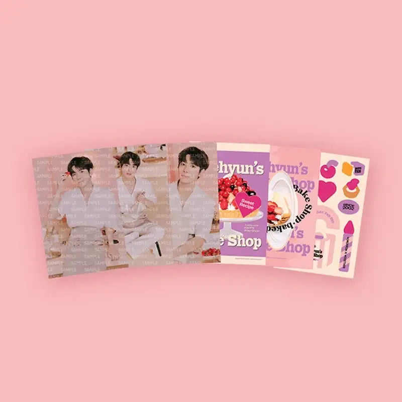 TXT - TAEHYUN - Story Book - TXT - Books - Harumio