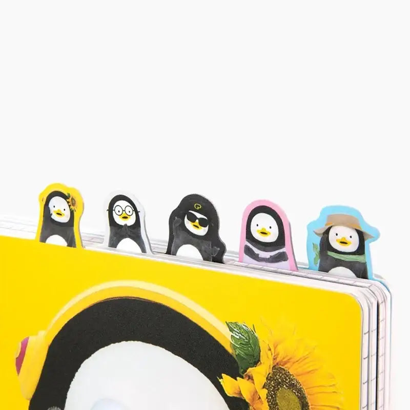 Pengsoo - Index Notebook - Pengsoo - Accessories, Stationery - Harumio
