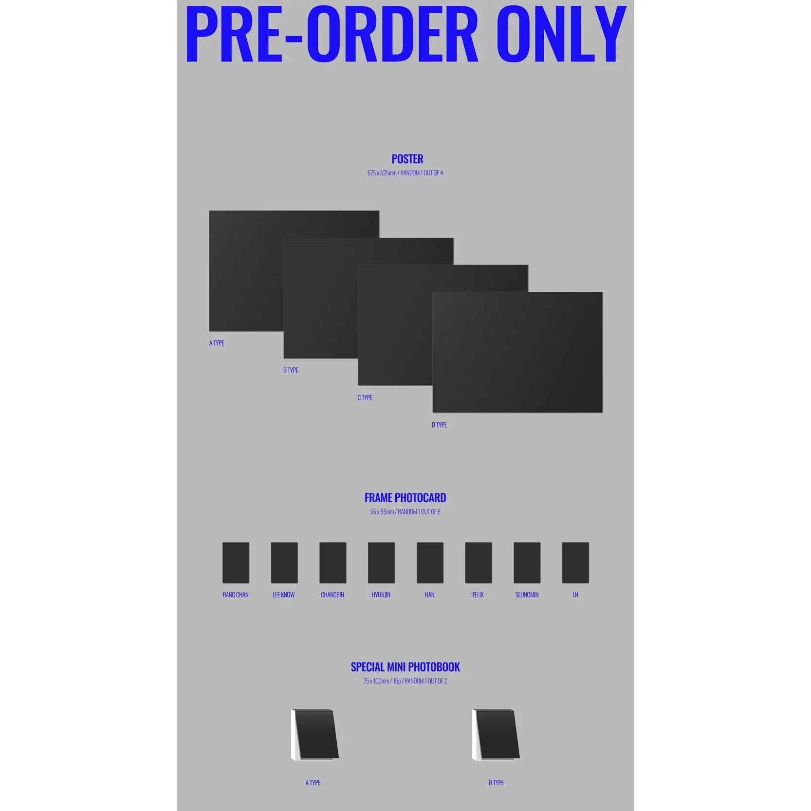 Stray Kids - 2nd Album : NOEASY (Standard Version) - Stray Kids - Album - Harumio