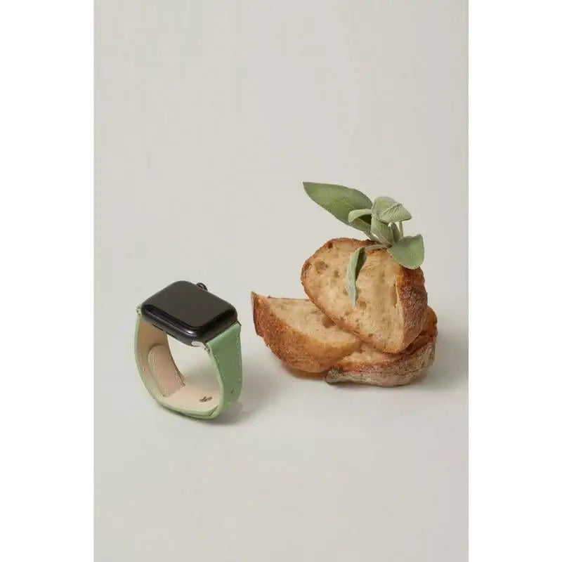 Fennec - Leather Apple Watch Strap 21FW - FENNEC - Accesories - Harumio