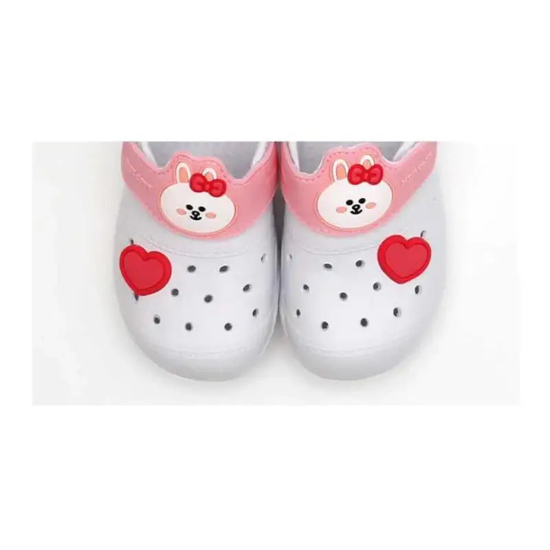 Line Friends - EVA Kids Slippers - Line Friends - Footwear - Harumio