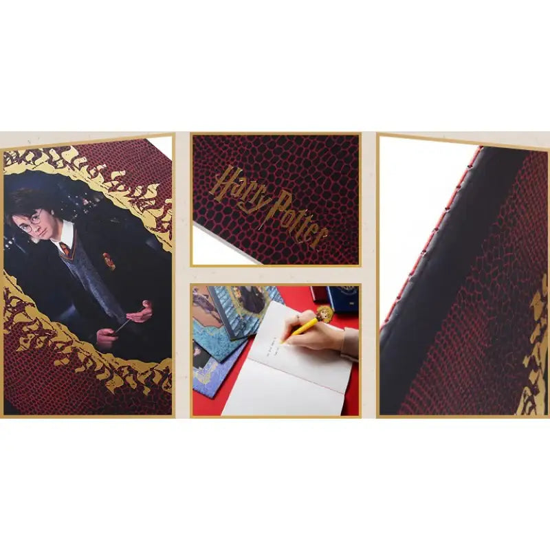 CGV - Harry Potter Notes Collection - CGV - Note set - Harumio