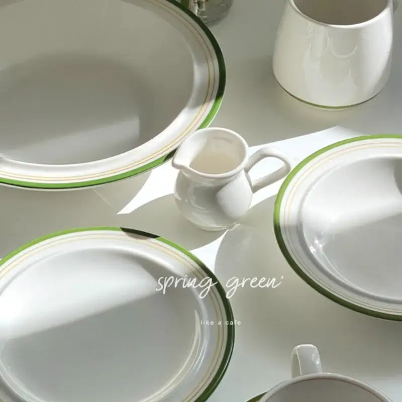 Like A Cafe - Syracuse Maple Tableware - Like A Cafe - Home & Living - Harumio
