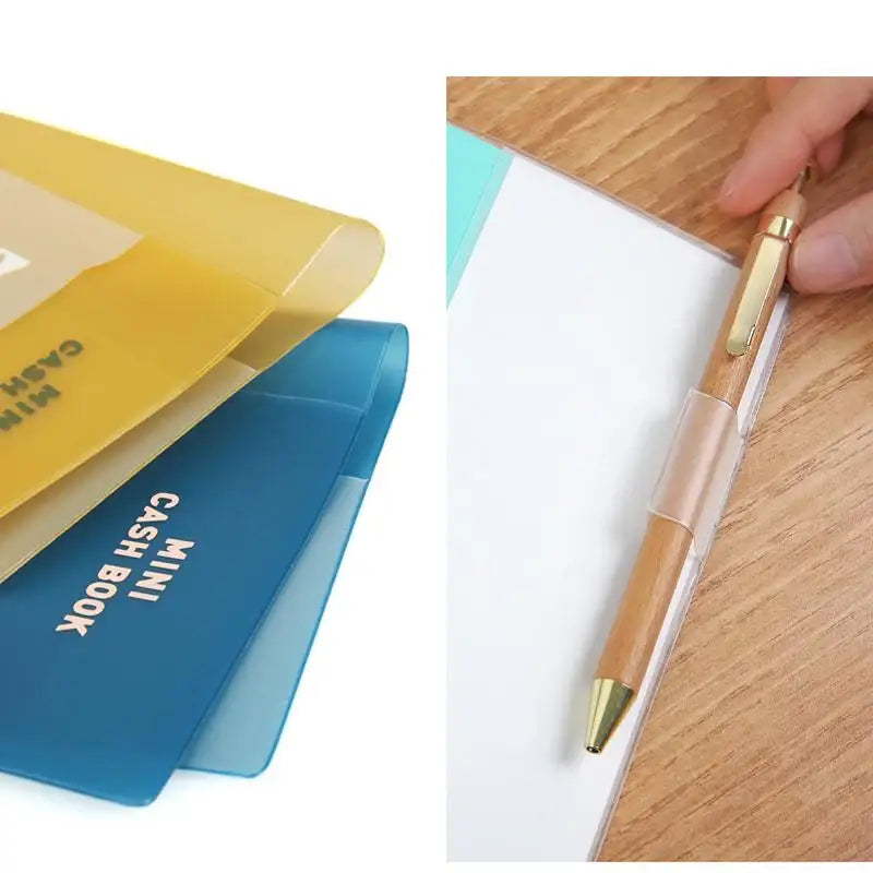 Monopoly - Mini Cash Book Version 4 - Monopoly - Notebooks & Notepads - Harumio