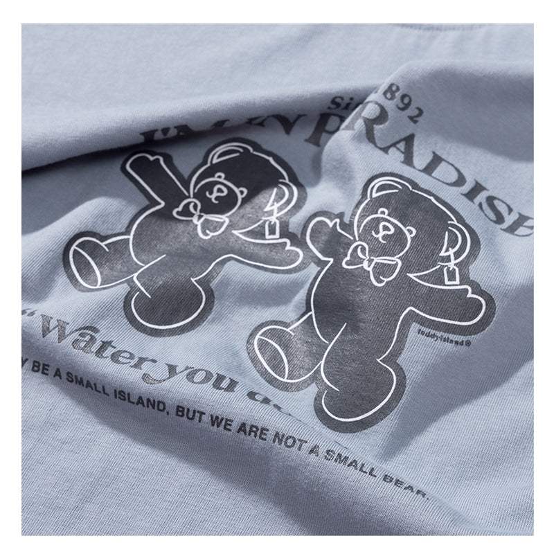 NCT Dream x Teddy Island - Paradise T-shirts - Teddy Island - T-shirts - Harumio