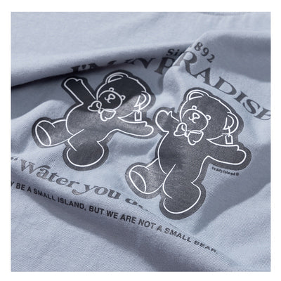 NCT Dream x Teddy Island - Paradise T-shirts