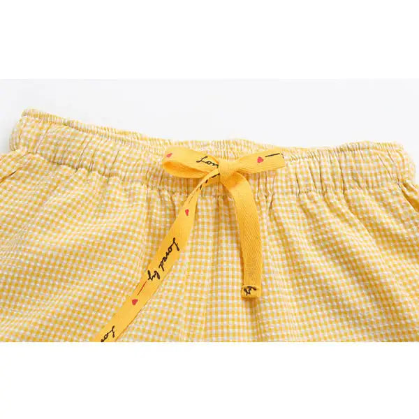BYROEM x Peko - Juicy Couture Pajamas Set - Peko-chan - Clothes - Harumio