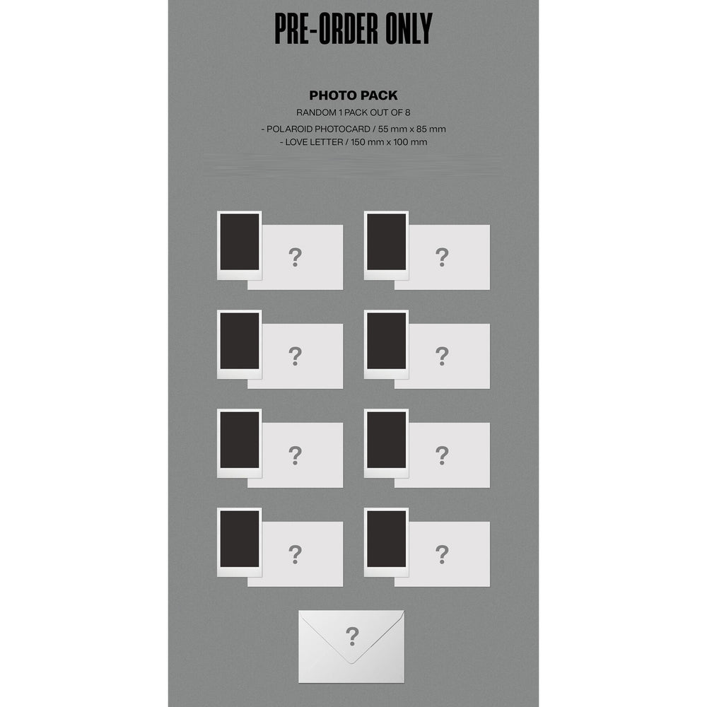 Stray Kids - Maxident : 7th Mini Album Random (Standard Edition)