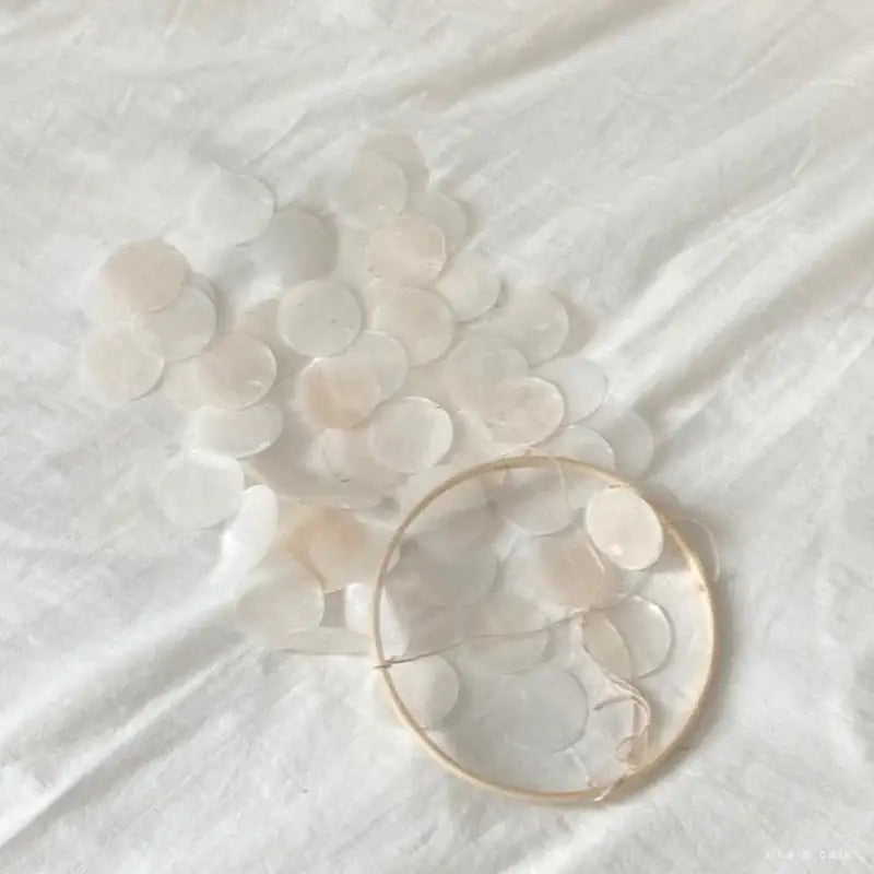 Like A Cafe - Shellfish Wind Chime - Like A Cafe - Home & Living - Harumio
