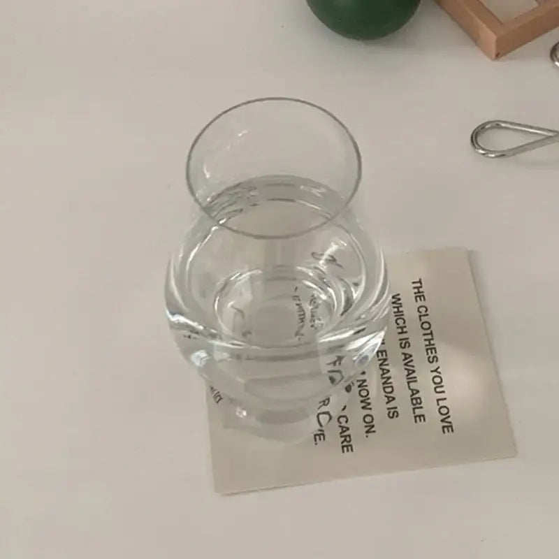 Like A Cafe - Mini Beer Sampler Glass - Like A Cafe - Home & Living - Harumio
