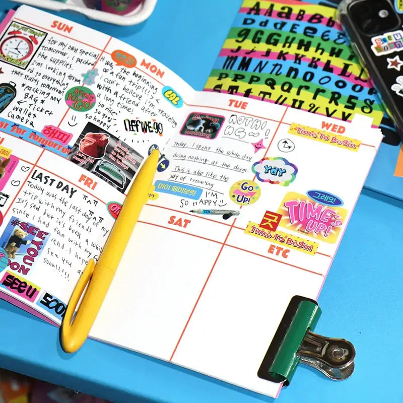 THENCE - Concept Note Ver.2 - THENCE - Stationeries - Harumio