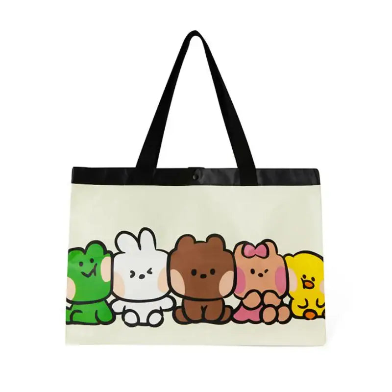 Line Friends - Minini Picnic Bag - Line Friends - Picnic Bag - Harumio