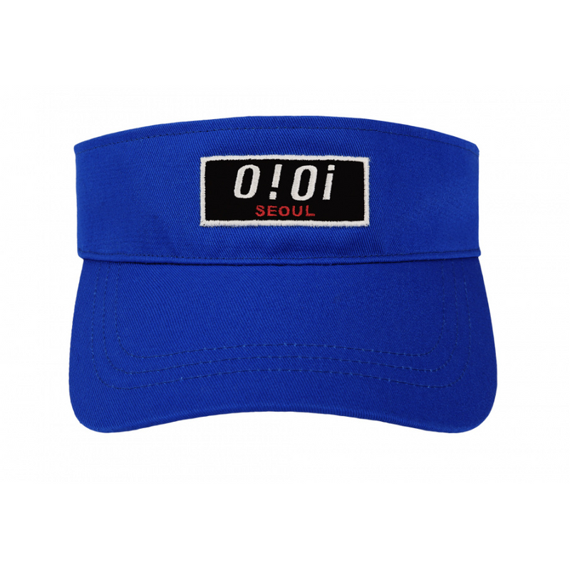 O!Oi - Logo Patch Sun Cap