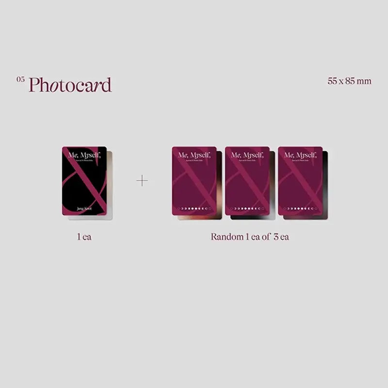 BTS - Special 8 Photo-Folio Me, Myself, and Jung Kook 'Time Difference' - BTS - Books - Harumio