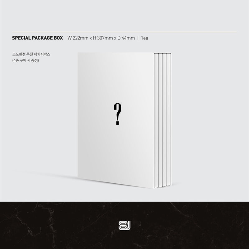 Super Junior - Album Vol. 10 - The Renaissance Style