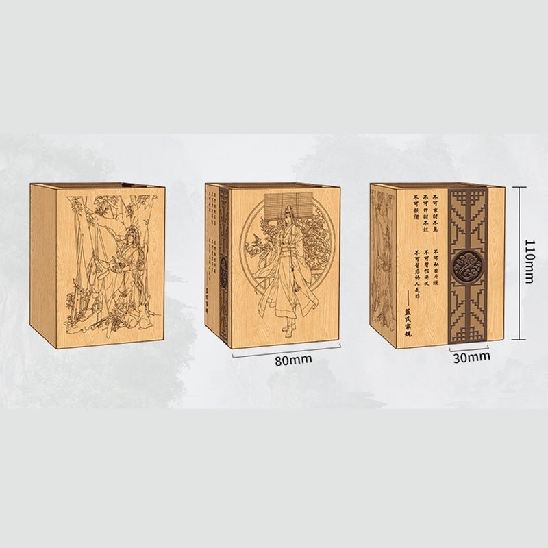 GOODSBEE - Mo Dao Zu Shi Solid Wood Multi-Purpose Holder
