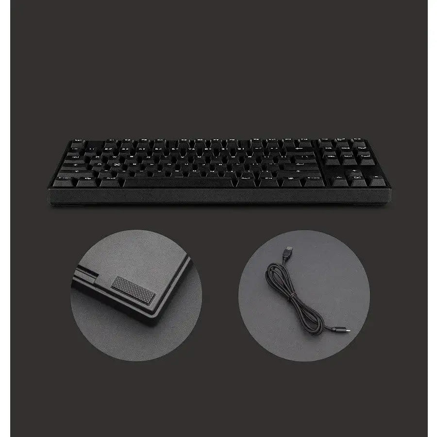 Archon - New AK87 RGB Owner Made Mechanical Keyboard - Archon - Keyboard - Harumio