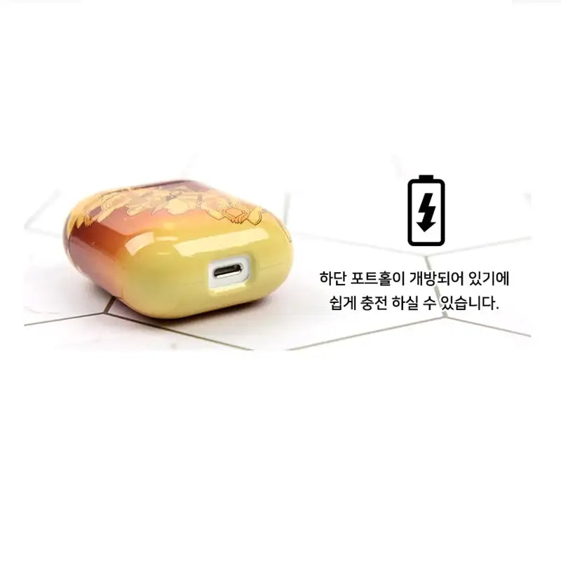 King's Maker - AirPods Case - King's Maker - AirPods Case - Harumio