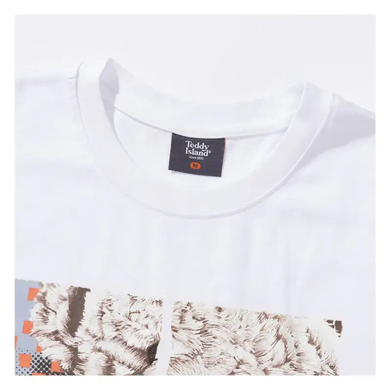 NCT Dream x Teddy Island - Collage Teddy T-shirts - Teddy Island - T-shirts - Harumio