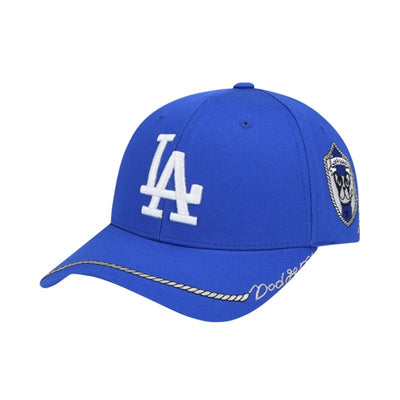MLB Korea - Bark Shield Adjustable Cap - LA Dodgers
