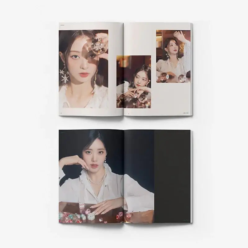 fromis_9 - 2023 Season's Greetings - LADY LUCK - fromis_9 - Season's Greetings - Harumio