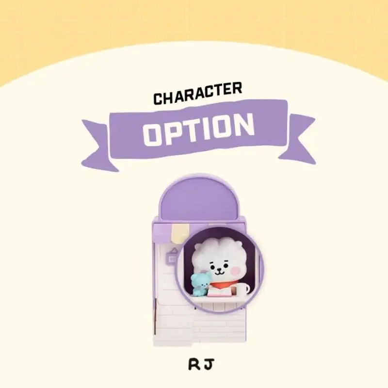 Royche x BT21 - 2022 Little Buddy Cafe Clock - Royche - Electronics - Harumio