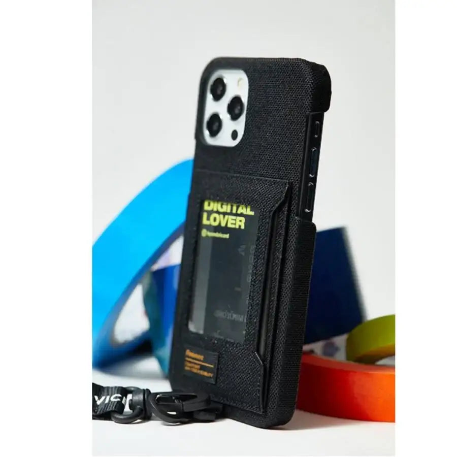 Fennec - Card Strap Case - FENNEC - Accesories - Harumio