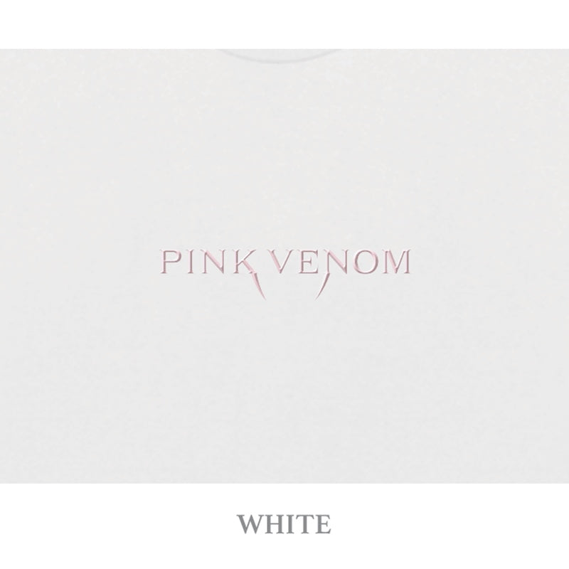 BlackPink - Pink Venom - T-shirts