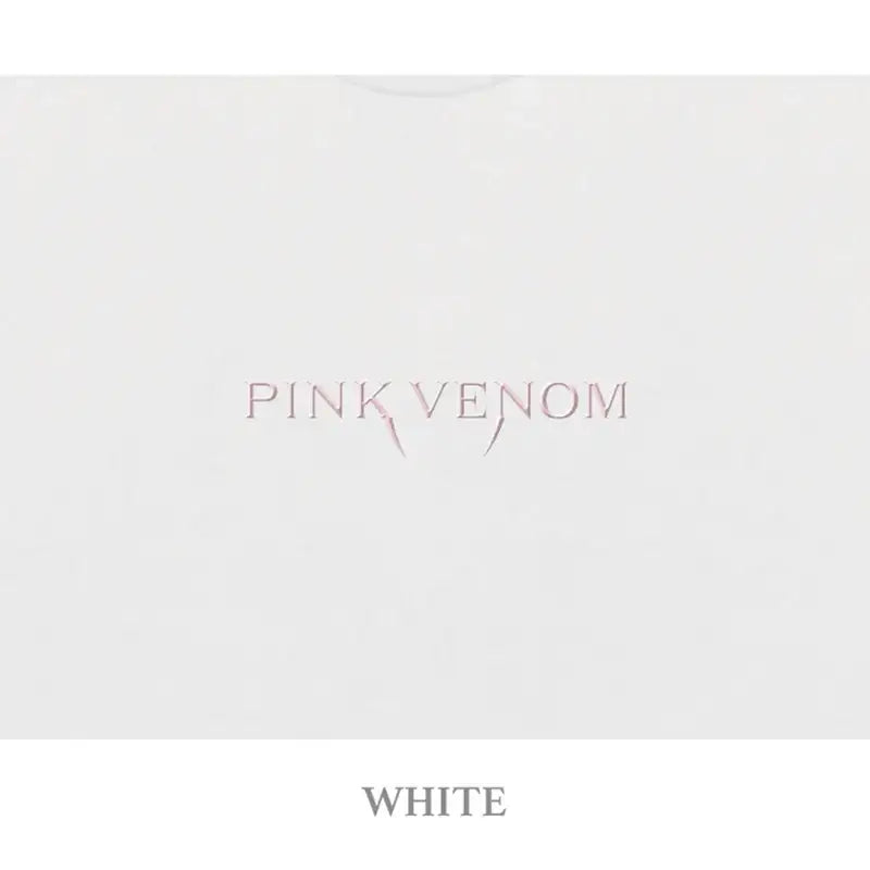 BlackPink - Pink Venom - T-shirts - BlackPink - Clothes - Harumio