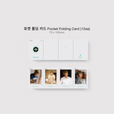 Kim Hyun Joong - 2021 Season's Greetings