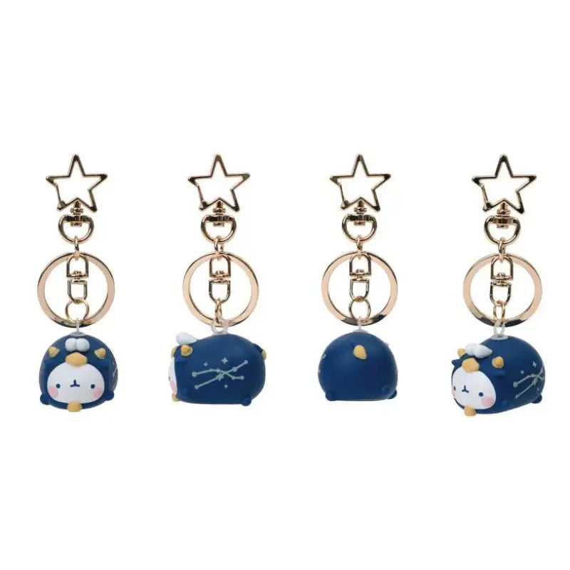 Molang - Horoscope Keyring - Molang - Figures - Harumio