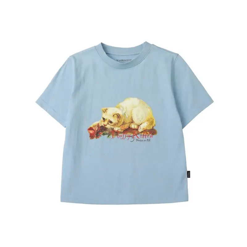 THENCE - Crop Tee IRD - THENCE - Clothings - Harumio