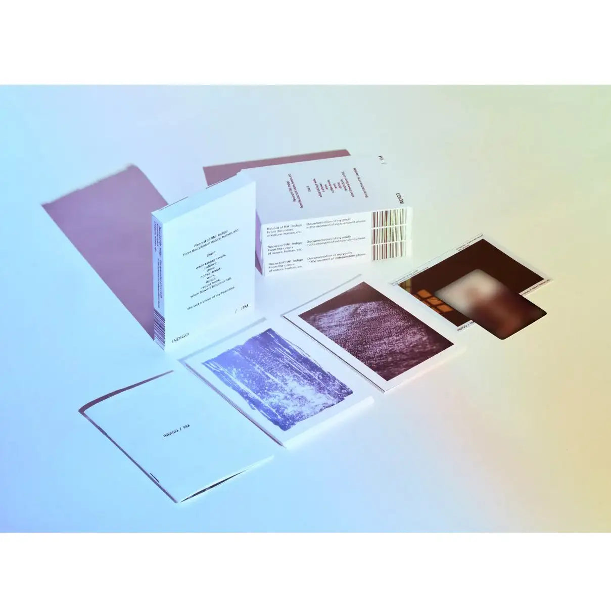 BTS RM - Indigo : 1st Solo Album - BTS RM - Album - Harumio
