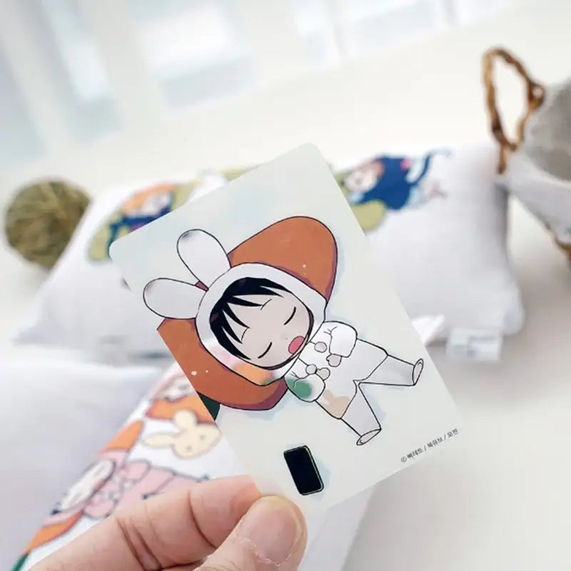 Who Is A Sweet Cheater? x MOFUN - Please Hug Me! Mini Cushion - MOFUN - Home & Living - Harumio