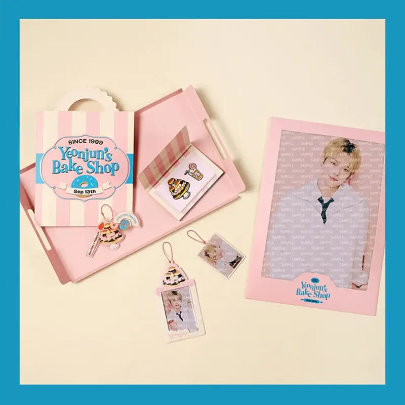 TXT - Yeonjun - Story Book - TXT - Books - Harumio