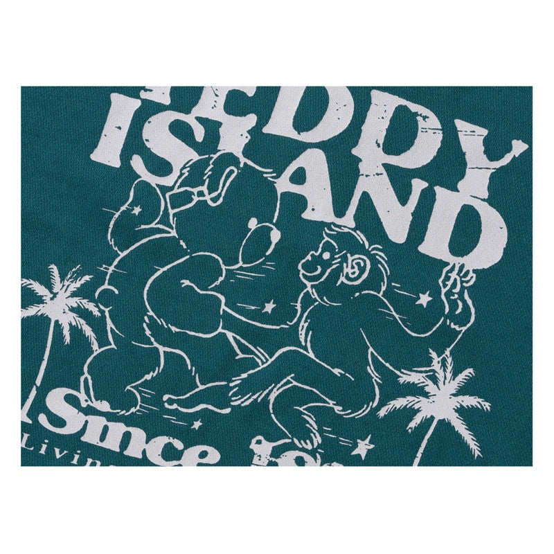 NCT Dream x Teddy Island - Dancing Monkey Long-Sleeve