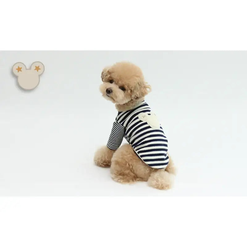 ITSDOG - Pet Star Bear T-Shirt - ITSDOG - Pet Clothes - Harumio